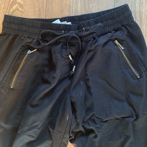 Dynamite Tie Up Detailed Pants - Picture 3 of 5